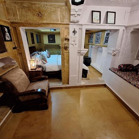 Desert Haveli Guest House Jaisalmer Luaran gambar