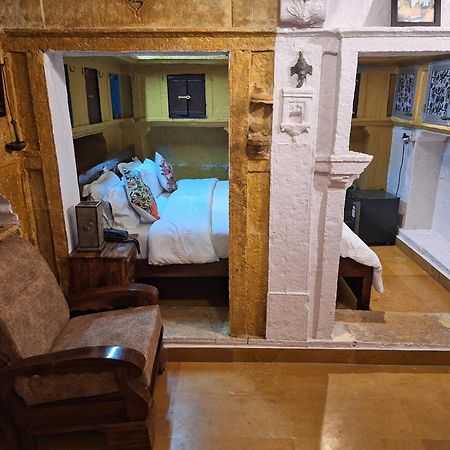 Desert Haveli Guest House Jaisalmer Luaran gambar