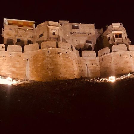 Desert Haveli Guest House Jaisalmer Luaran gambar