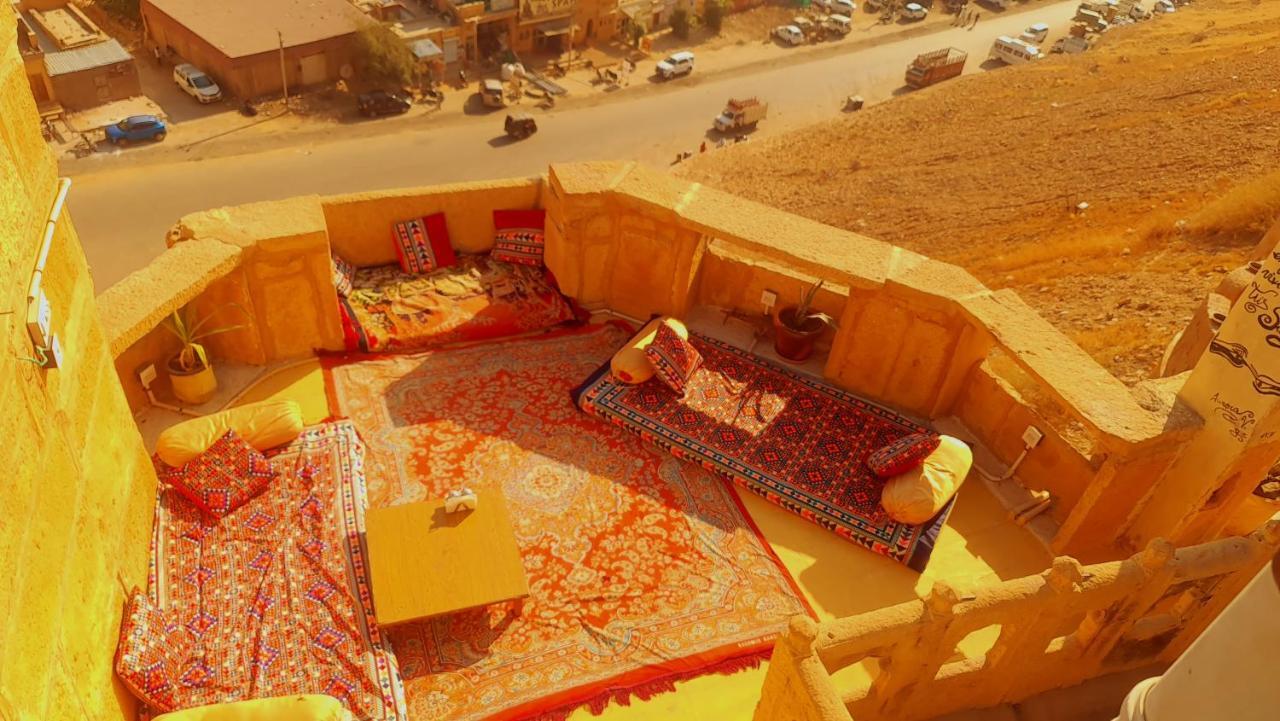 Desert Haveli Guest House Jaisalmer Luaran gambar