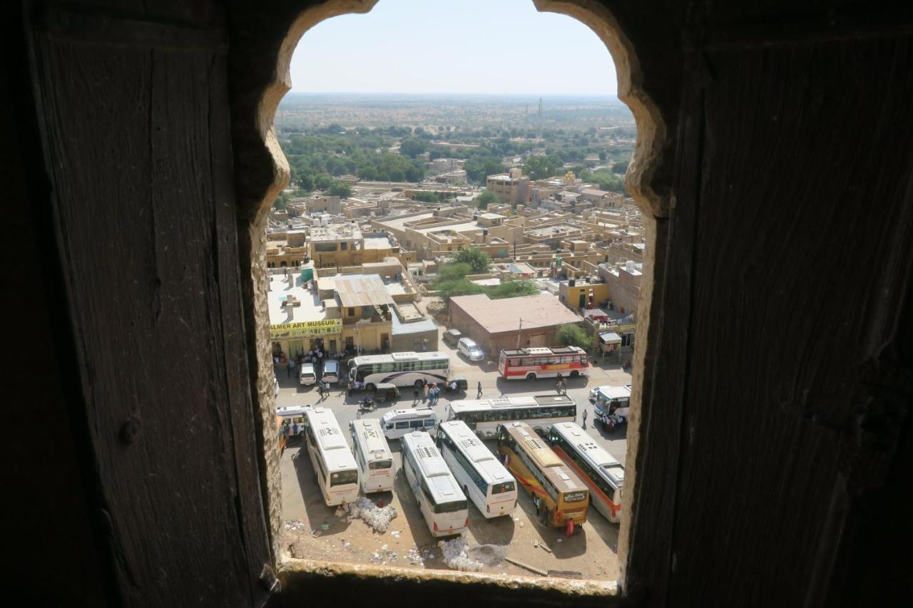 Desert Haveli Guest House Jaisalmer Luaran gambar