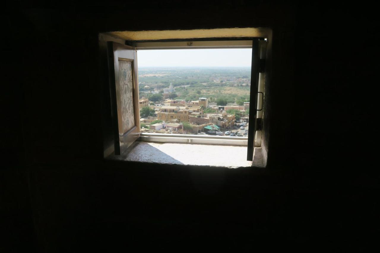Desert Haveli Guest House Jaisalmer Luaran gambar