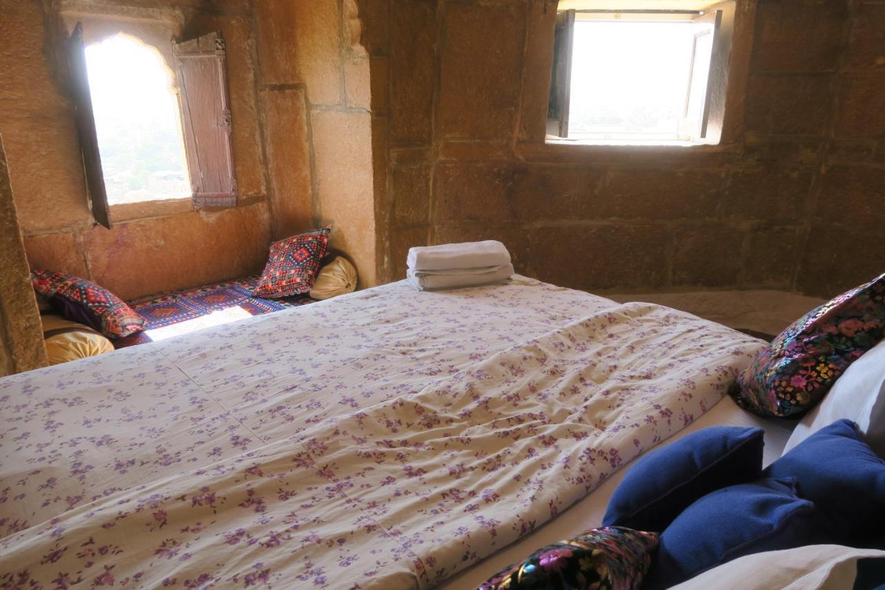 Desert Haveli Guest House Jaisalmer Luaran gambar
