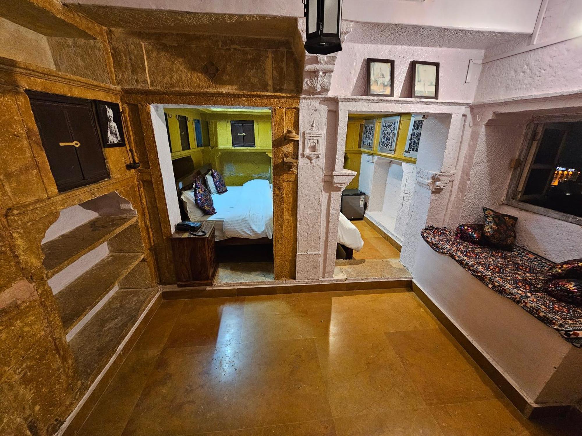 Desert Haveli Guest House Jaisalmer Bilik gambar