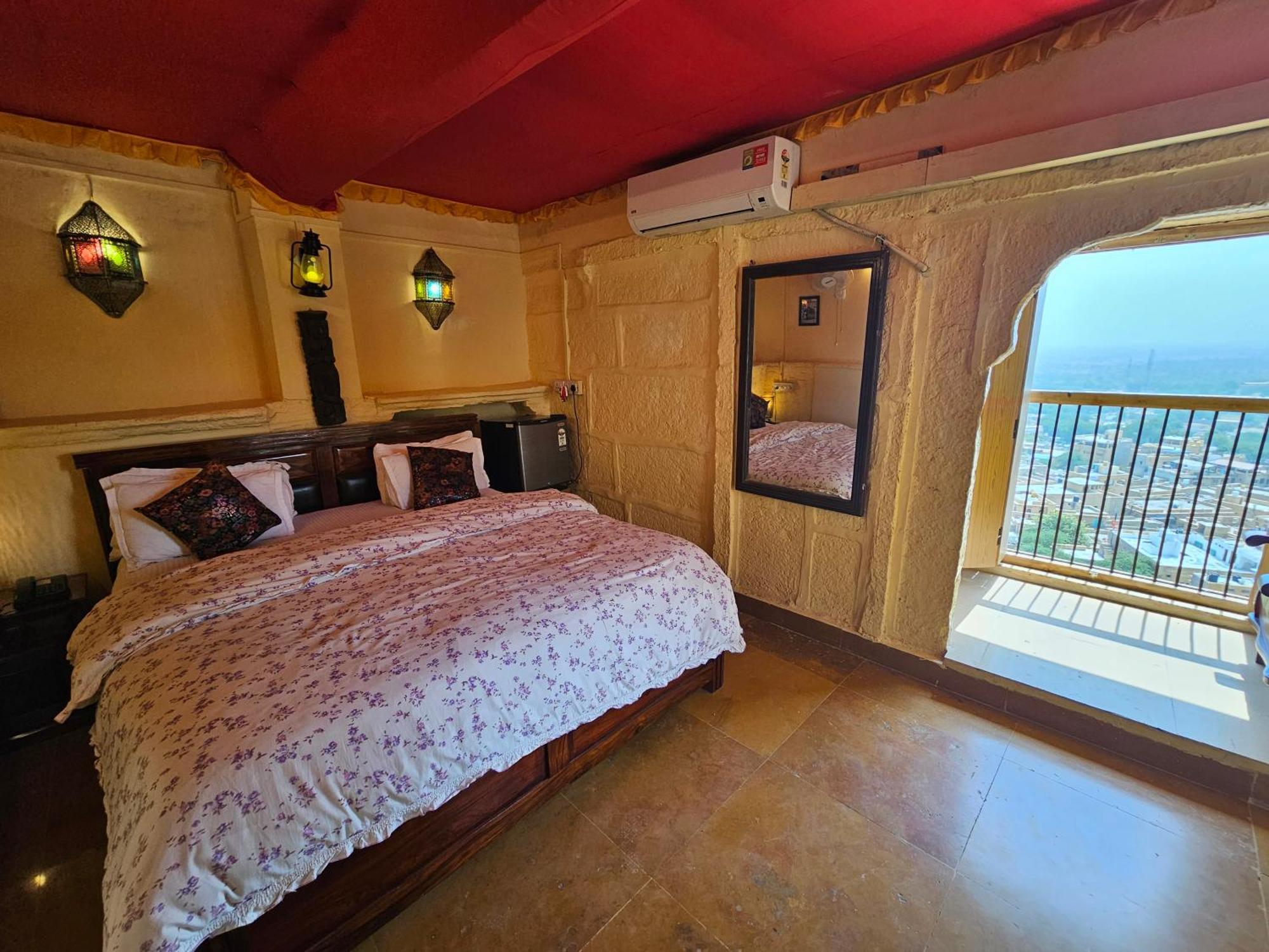 Desert Haveli Guest House Jaisalmer Bilik gambar
