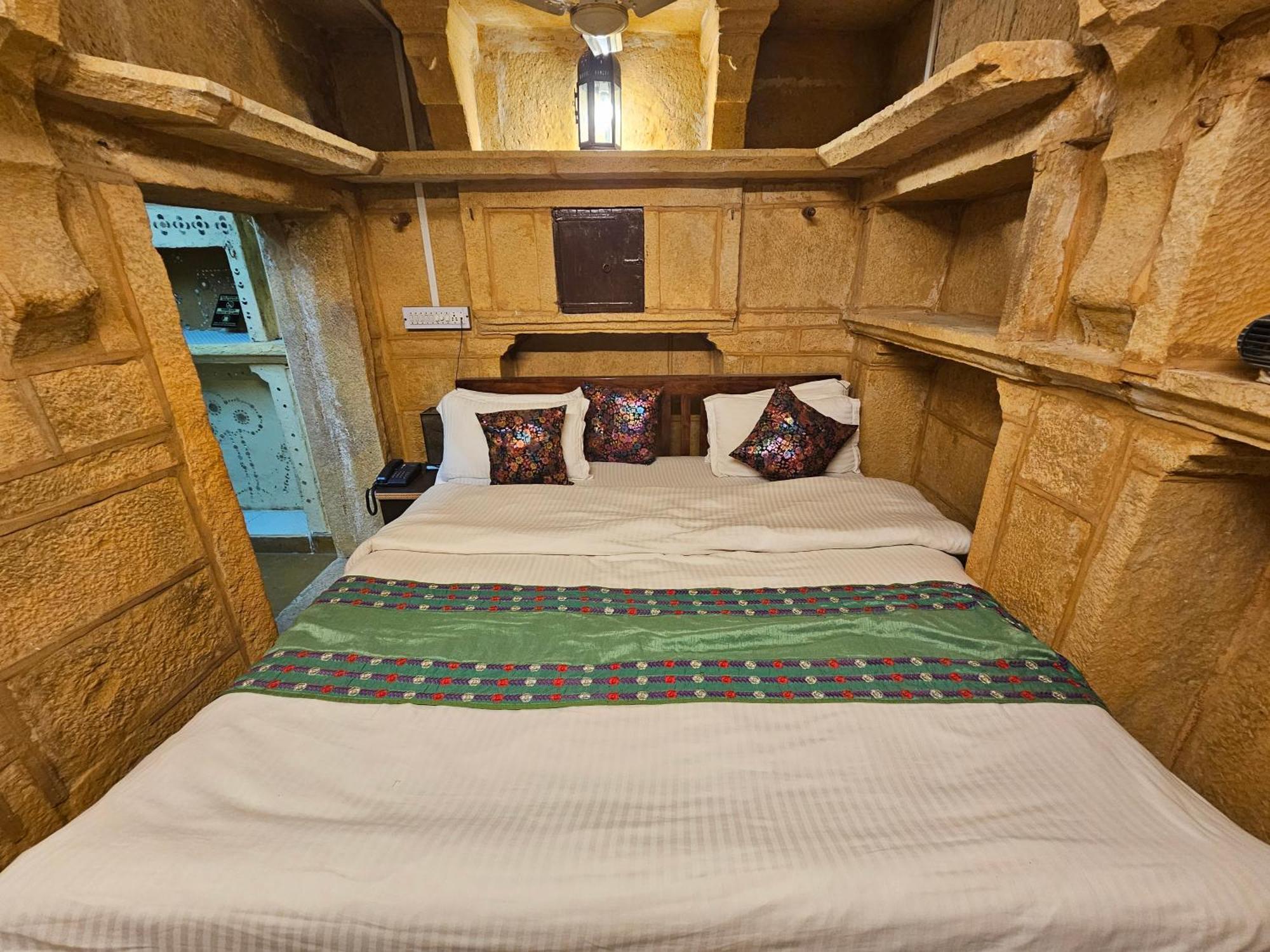 Desert Haveli Guest House Jaisalmer Bilik gambar