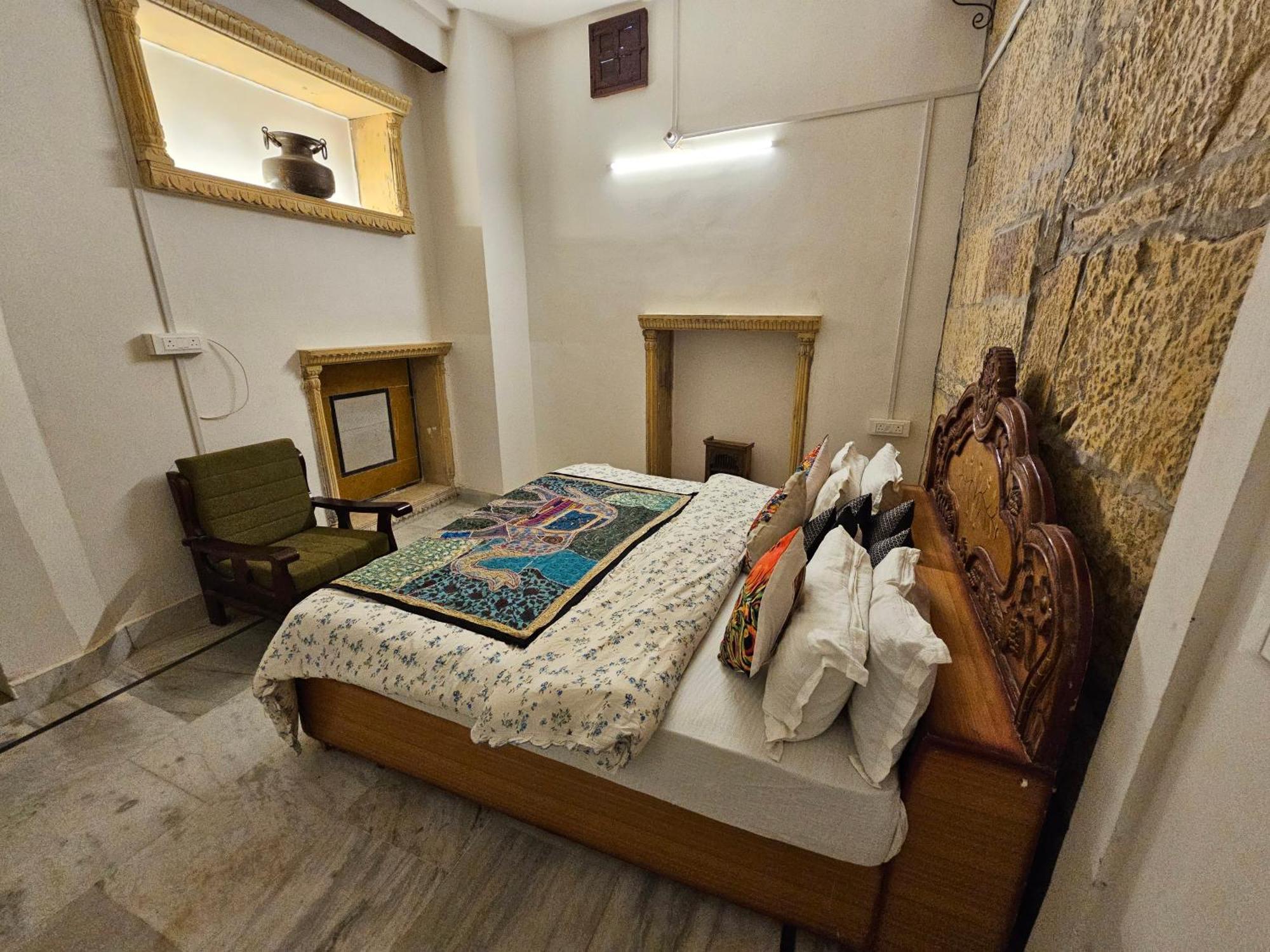 Desert Haveli Guest House Jaisalmer Bilik gambar