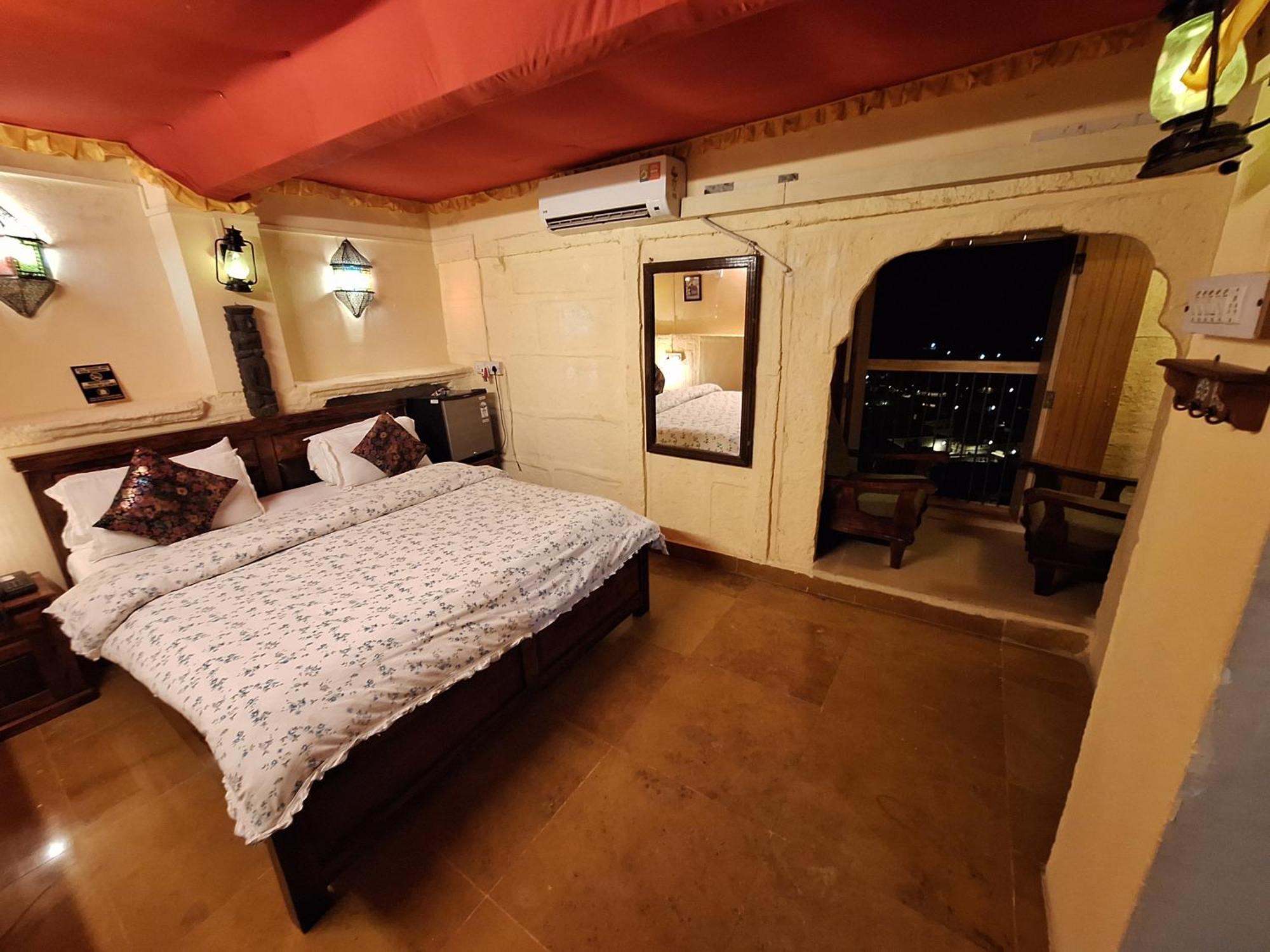 Desert Haveli Guest House Jaisalmer Luaran gambar