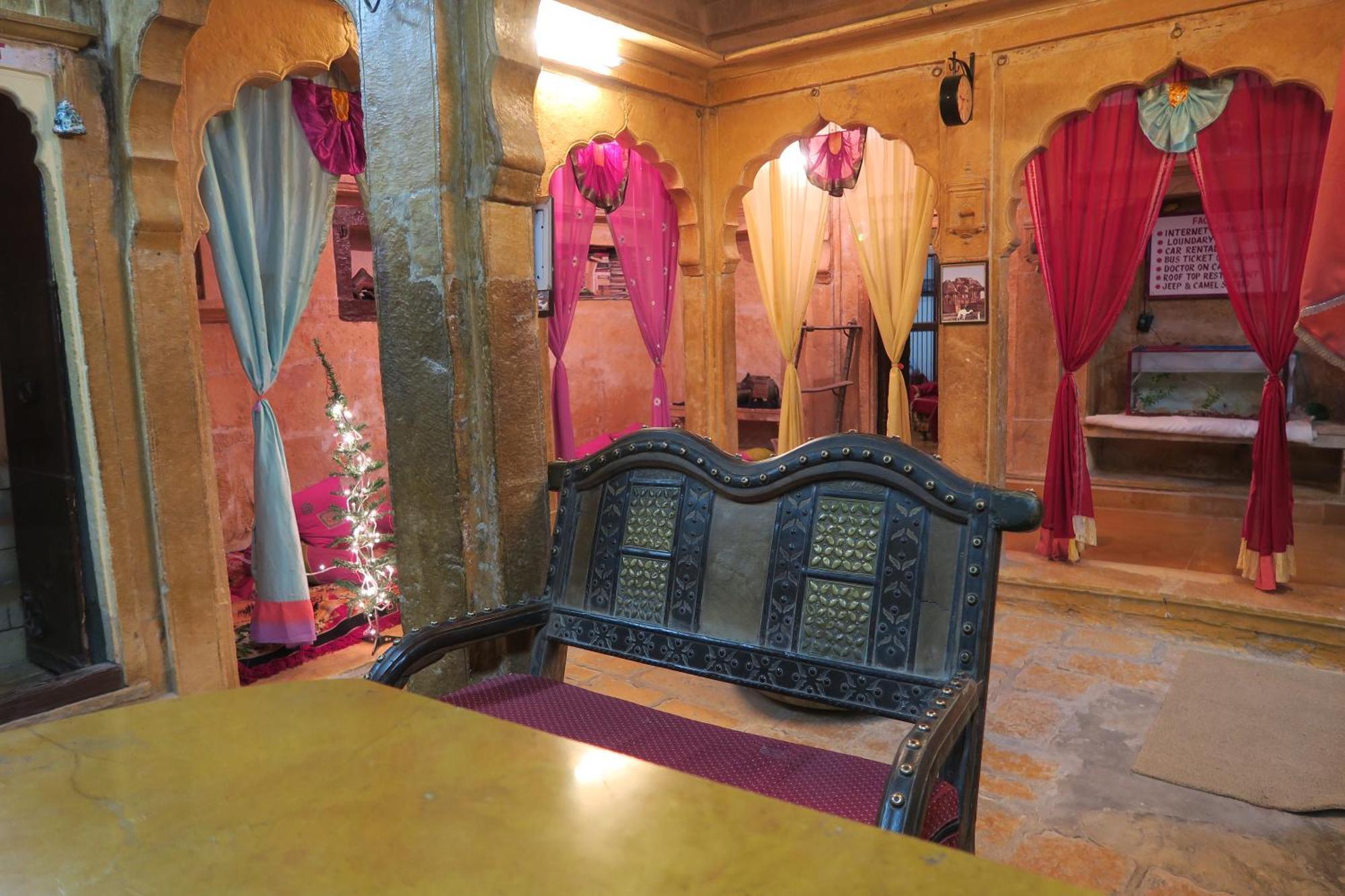 Desert Haveli Guest House Jaisalmer Luaran gambar
