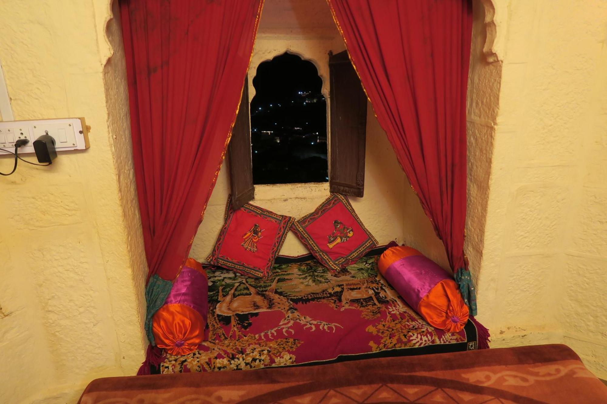 Desert Haveli Guest House Jaisalmer Luaran gambar