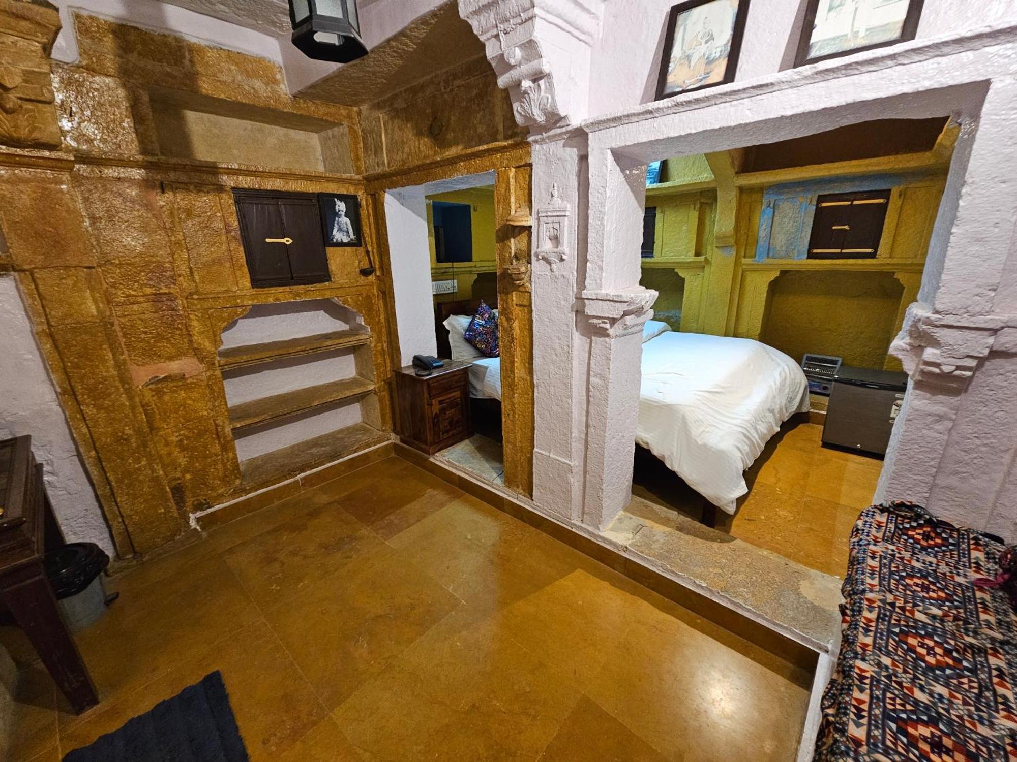 Desert Haveli Guest House Jaisalmer Bilik gambar