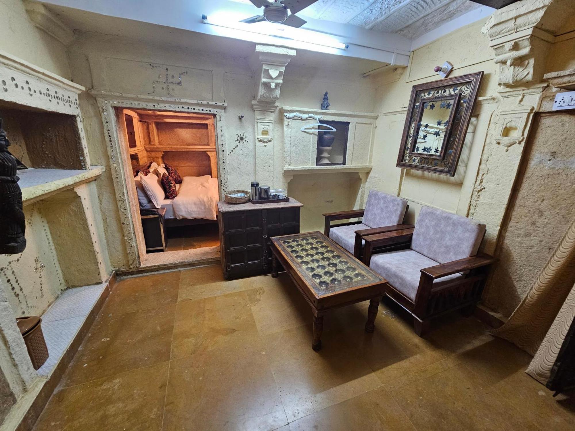 Desert Haveli Guest House Jaisalmer Bilik gambar