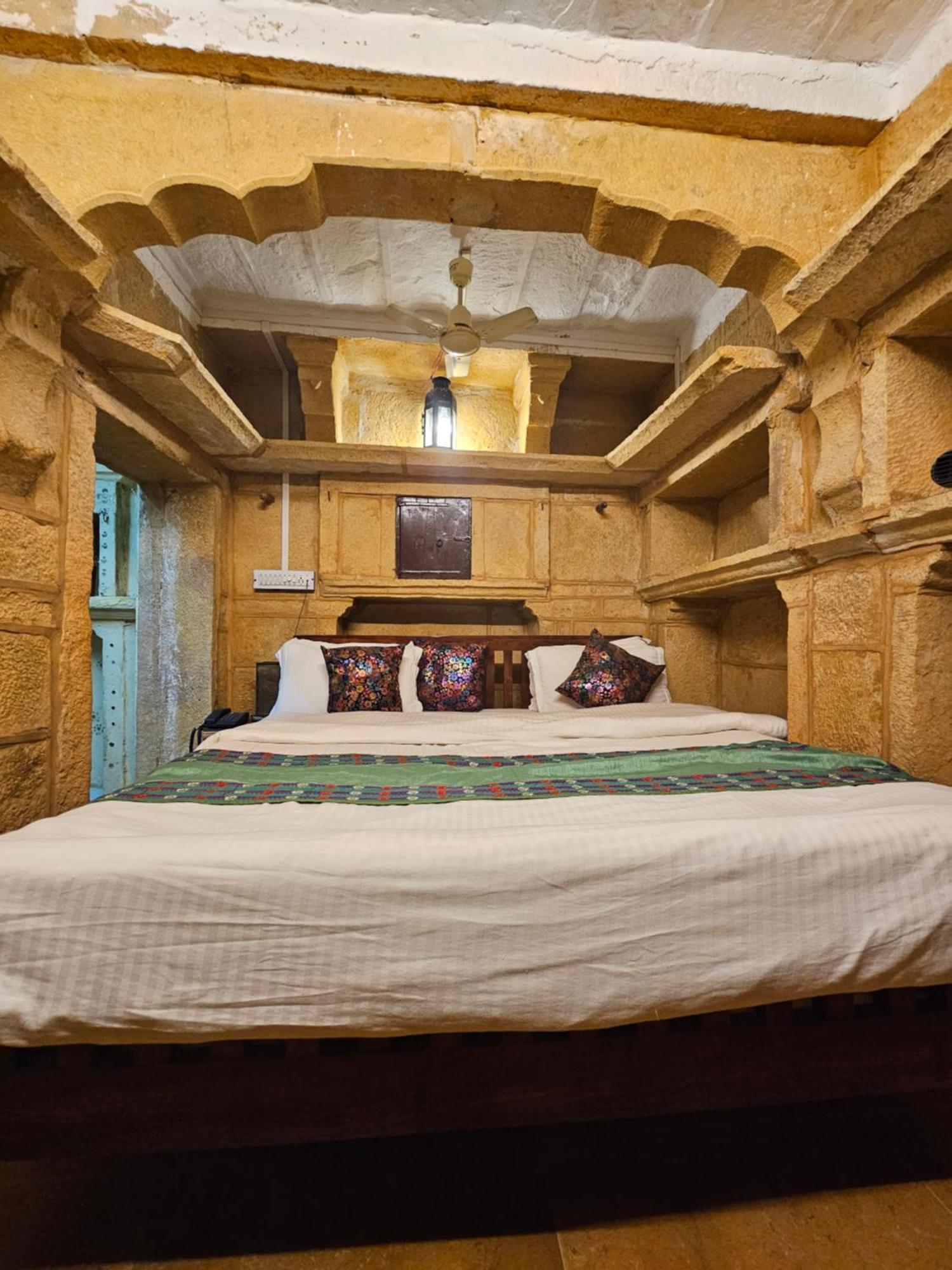 Desert Haveli Guest House Jaisalmer Bilik gambar