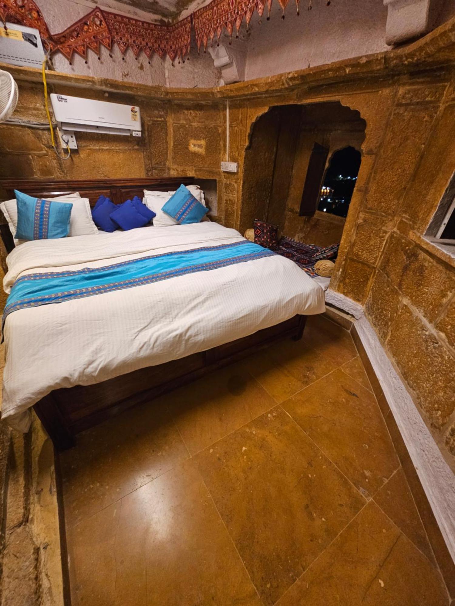 Desert Haveli Guest House Jaisalmer Bilik gambar