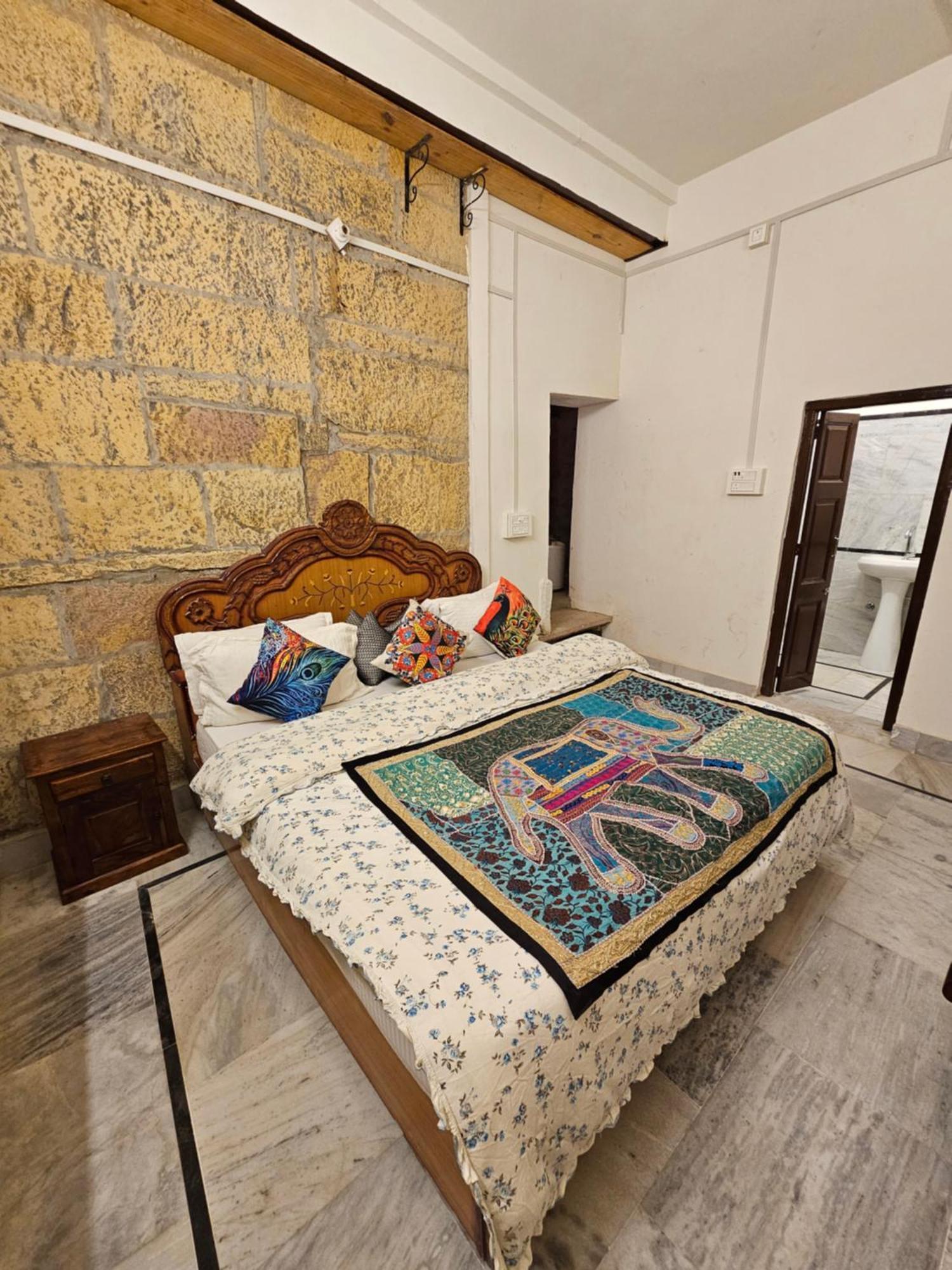 Desert Haveli Guest House Jaisalmer Bilik gambar