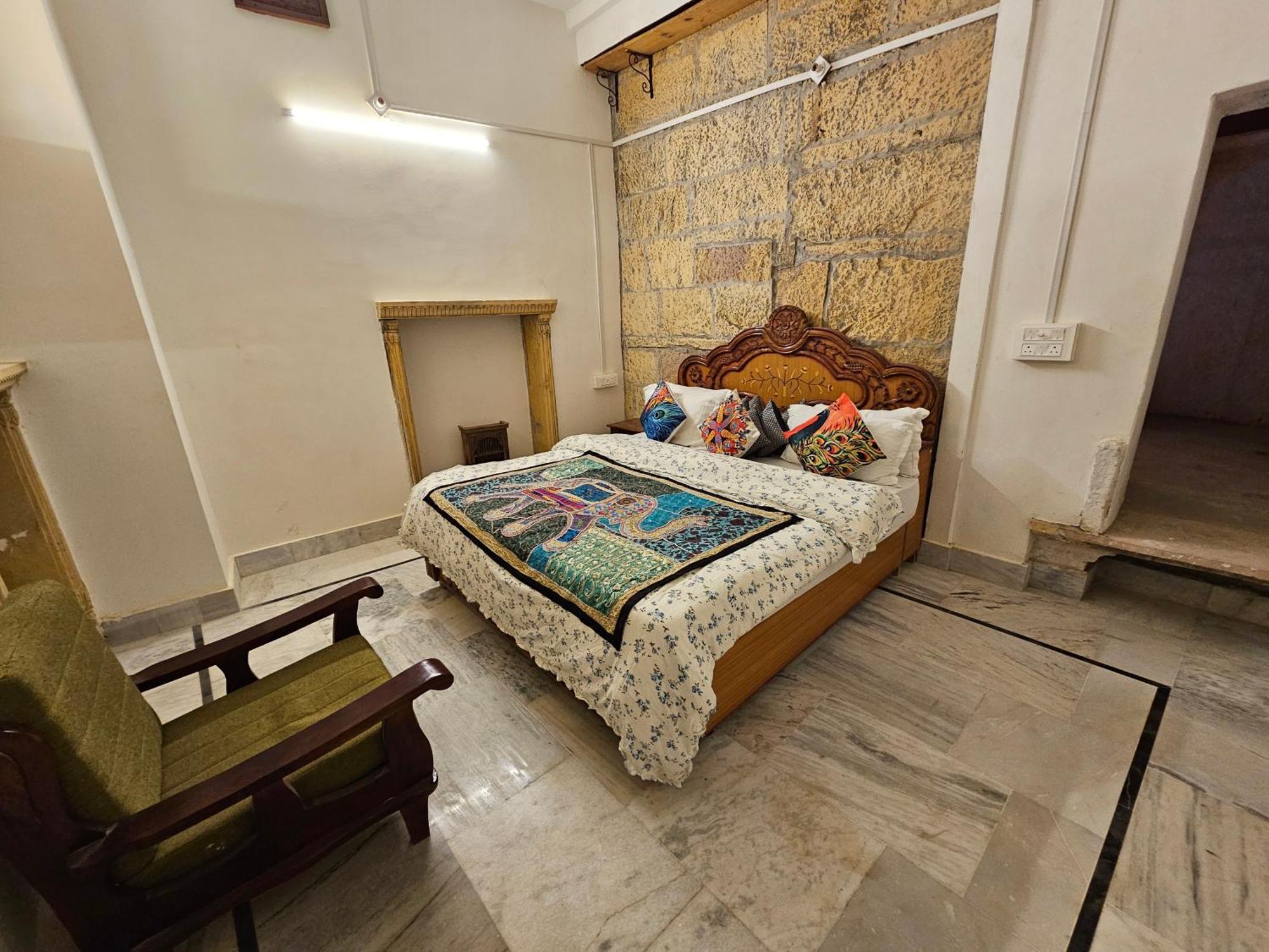 Desert Haveli Guest House Jaisalmer Bilik gambar