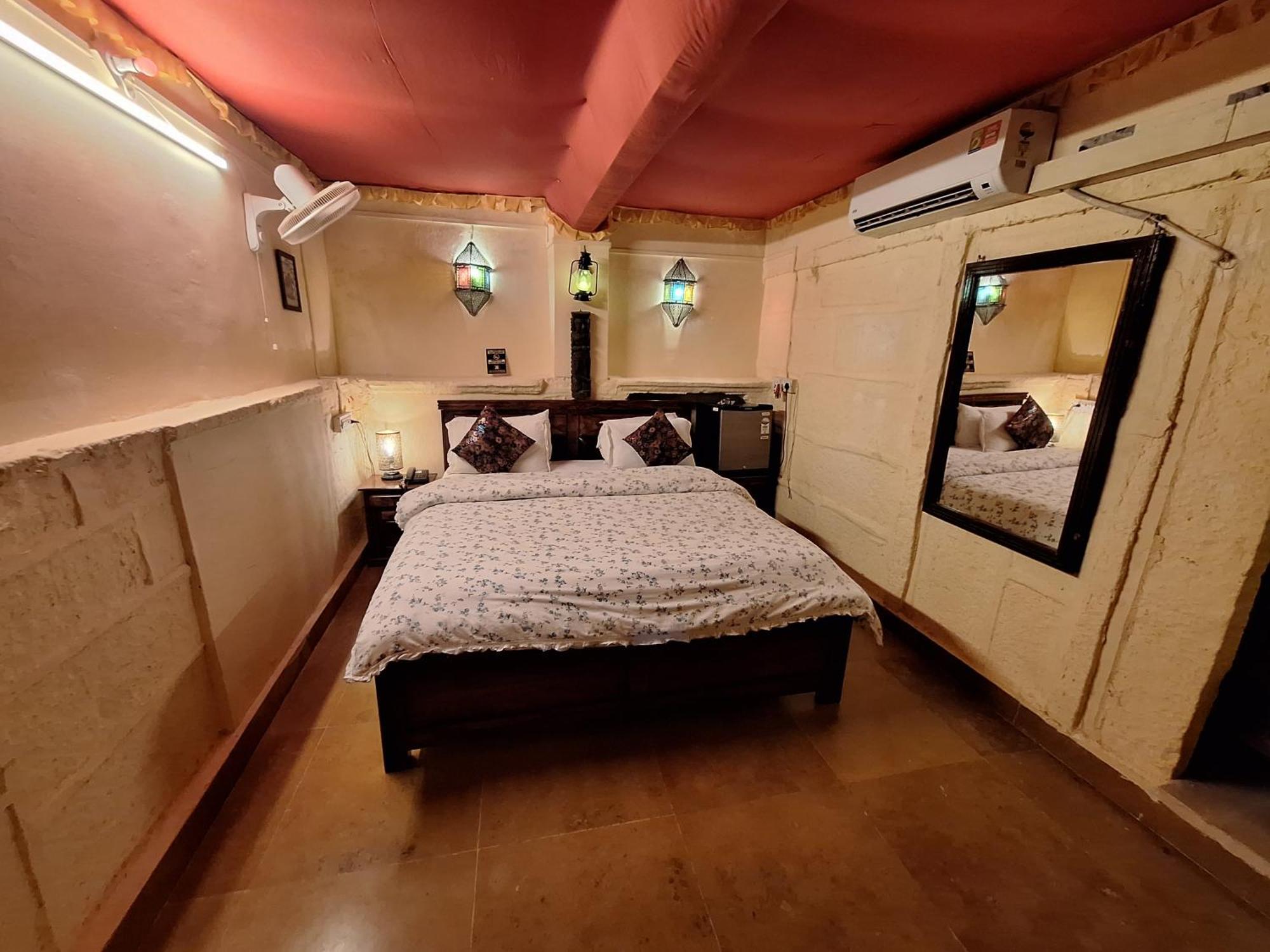 Desert Haveli Guest House Jaisalmer Bilik gambar