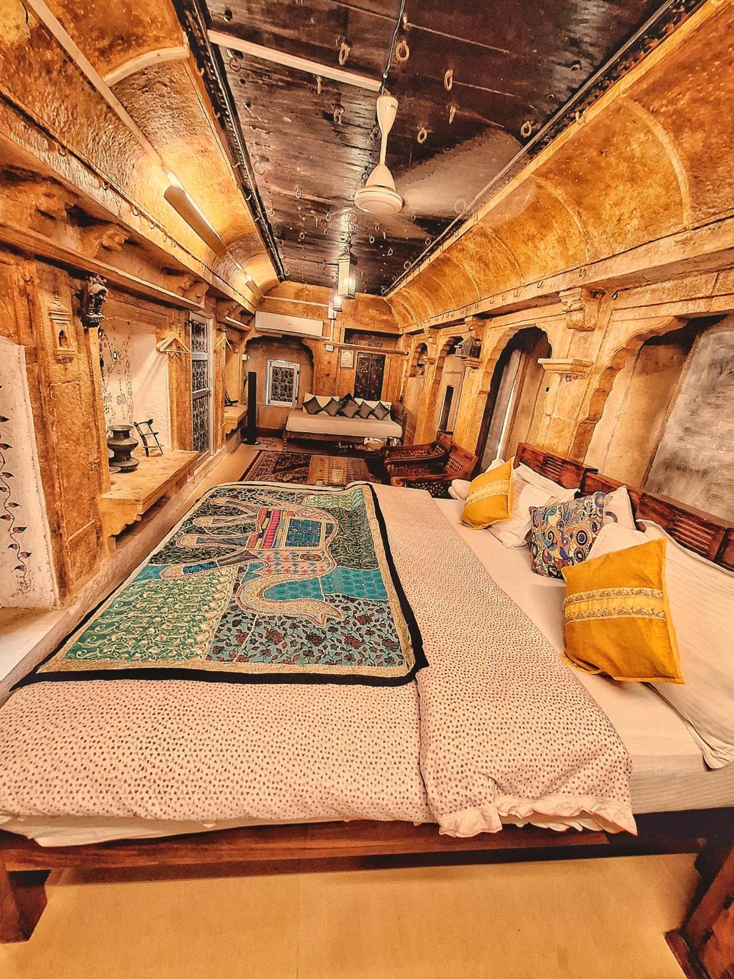 Desert Haveli Guest House Jaisalmer Bilik gambar