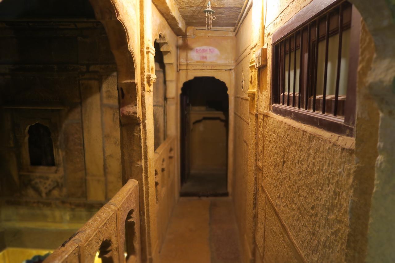 Desert Haveli Guest House Jaisalmer Luaran gambar