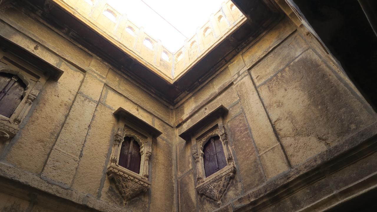 Desert Haveli Guest House Jaisalmer Luaran gambar