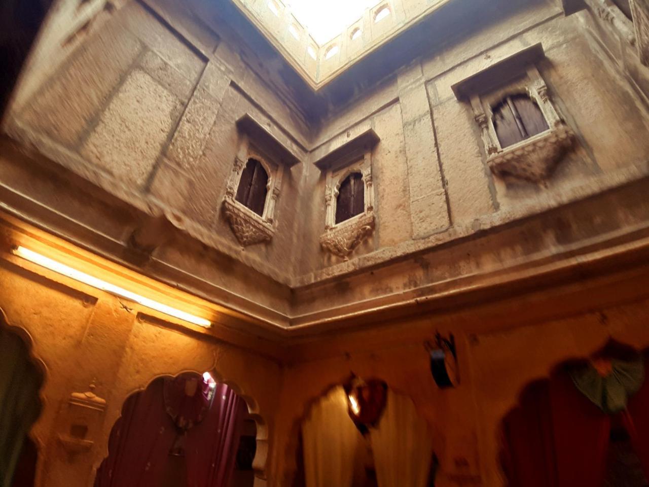 Desert Haveli Guest House Jaisalmer Luaran gambar