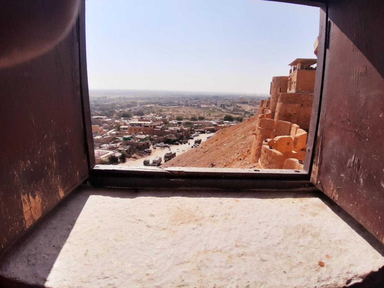 Desert Haveli Guest House Jaisalmer Luaran gambar