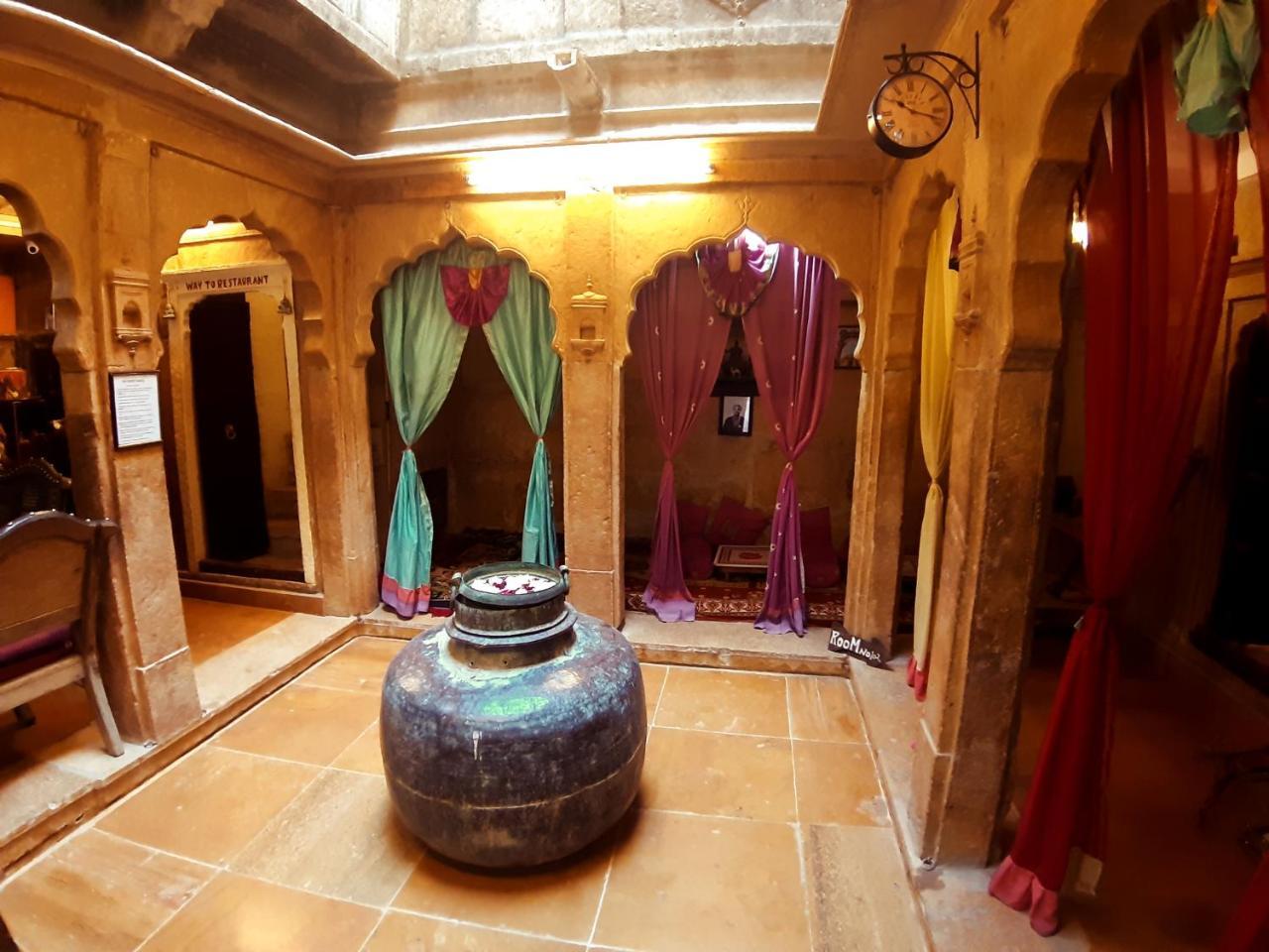 Desert Haveli Guest House Jaisalmer Luaran gambar
