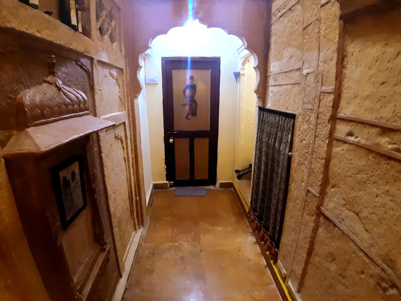 Desert Haveli Guest House Jaisalmer Luaran gambar