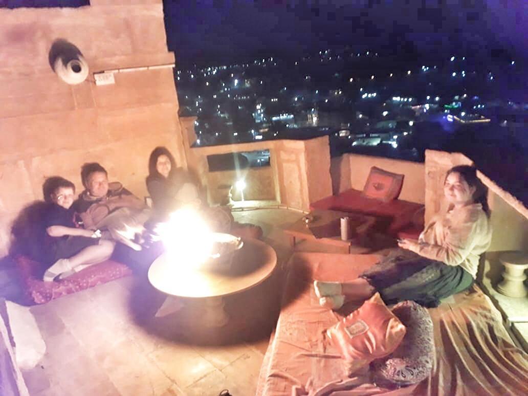 Desert Haveli Guest House Jaisalmer Luaran gambar