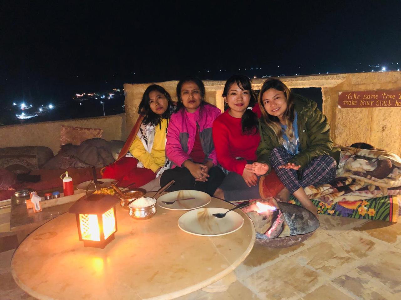 Desert Haveli Guest House Jaisalmer Luaran gambar