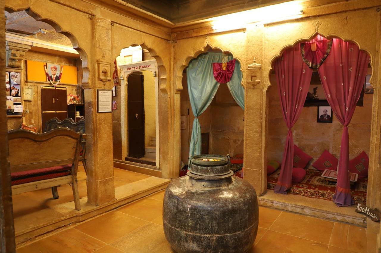 Desert Haveli Guest House Jaisalmer Luaran gambar
