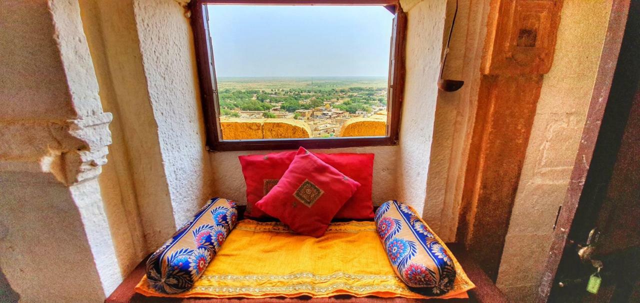 Desert Haveli Guest House Jaisalmer Luaran gambar