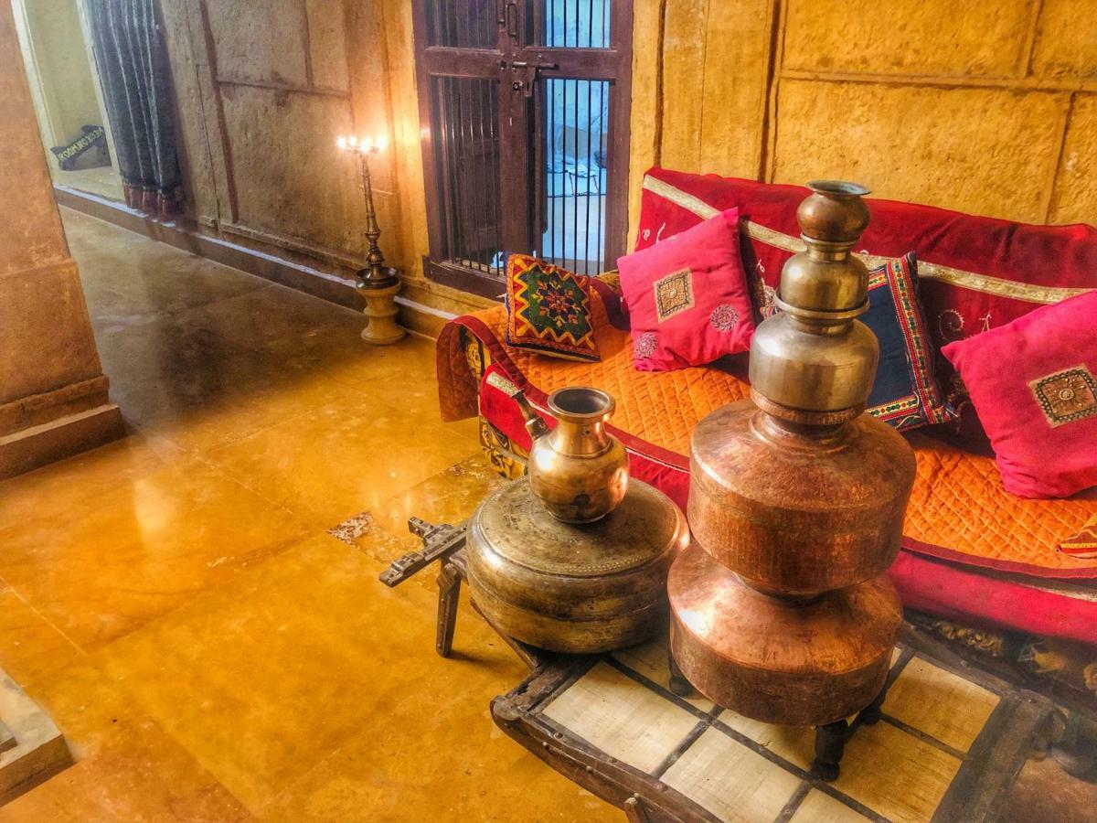 Desert Haveli Guest House Jaisalmer Luaran gambar