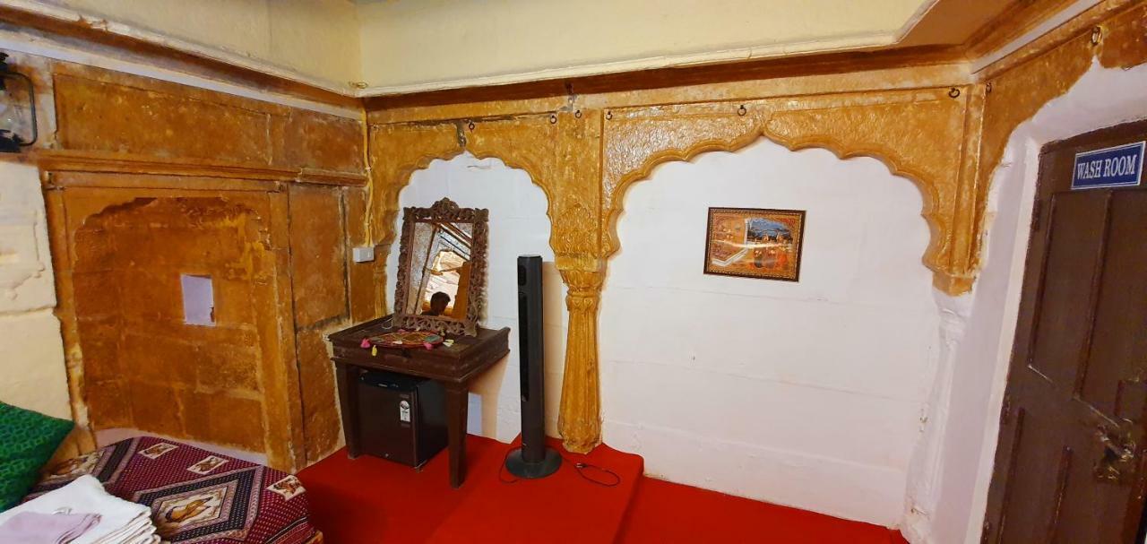 Desert Haveli Guest House Jaisalmer Luaran gambar