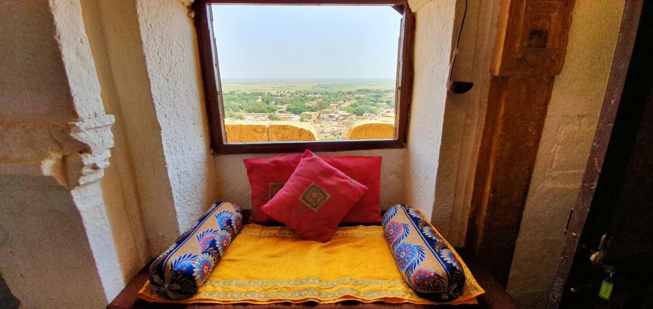 Desert Haveli Guest House Jaisalmer Luaran gambar