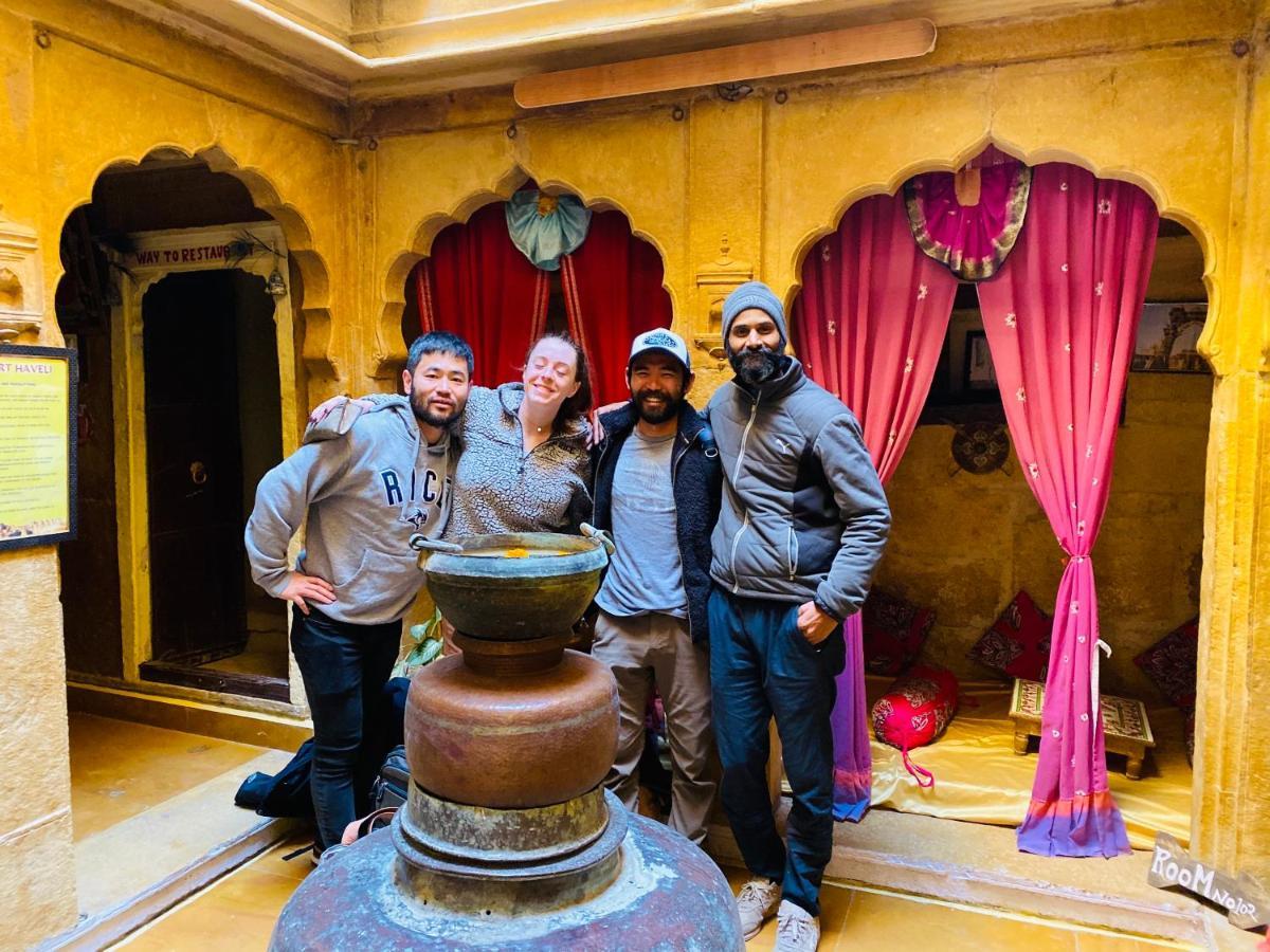 Desert Haveli Guest House Jaisalmer Luaran gambar